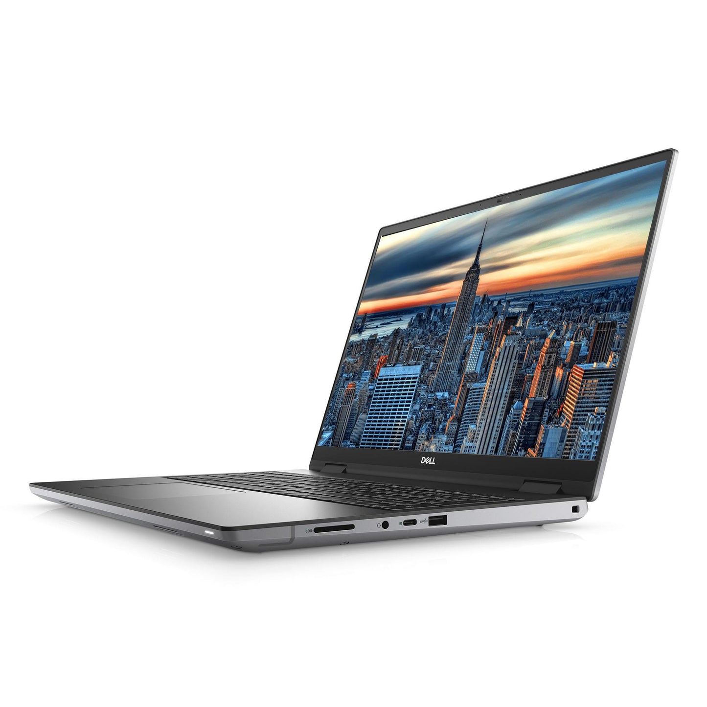 Dell Precision M7670 PRE0136448-R0021800TT i7-12850HX A2000 16" FHD+ Dizüstü iş istasyonu