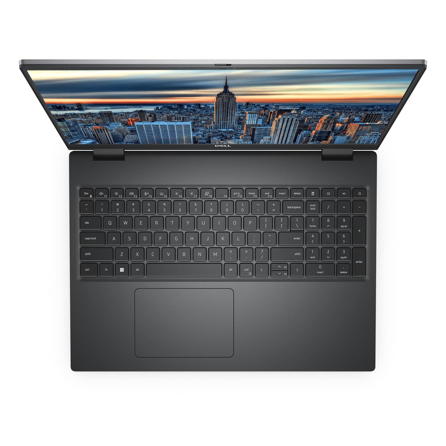 Dell Precision M7670 PRE0136448-R0021800TT i7-12850HX A2000 16" FHD+ Dizüstü iş istasyonu