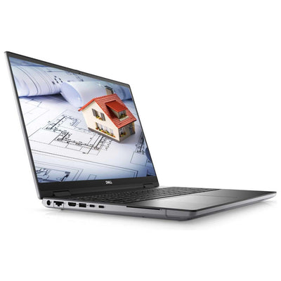 Dell Precision M7670 XCTOPM7670EMEA02 i9-12950HX A2000 16" FullHD+ Taşınabilir iş istasyonu