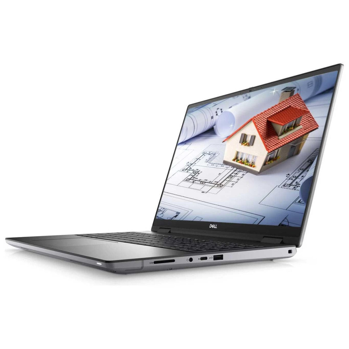Dell Precision M7670 XCTOPM7670EMEA02 i9-12950HX A2000 16" FullHD+ Taşınabilir iş istasyonu