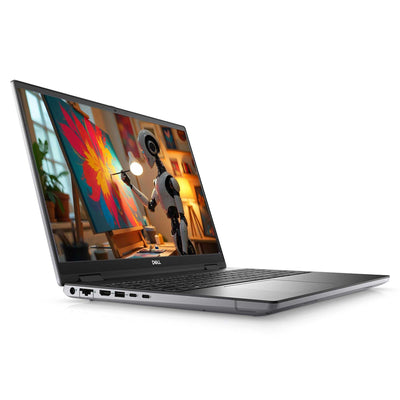 Dell Precision M7680 XCTOP7680EMEA i7-13850HX RTX2000 16" FHD+ W11P Dizüstü İş İstasyonu