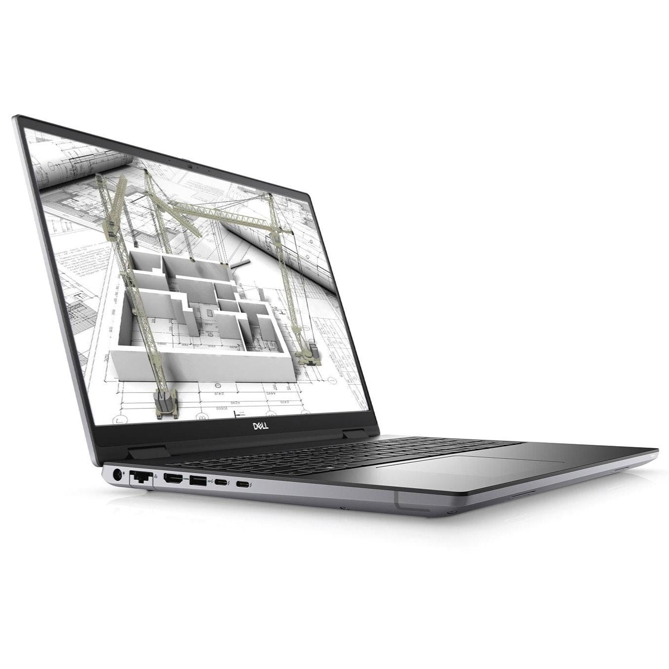 Dell Precision M7680 XCTOP7680EMEA_VP2 i9-13950HX A5000 16" FullHD+ Dizüstü iş istasyonu