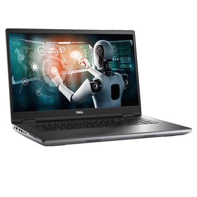 Dell Precision M7680 XCTOP7680EMEA-VP3 i9-13950HX RTX4000 16" FHD+ W11P Dizüstü İş İstasyonu