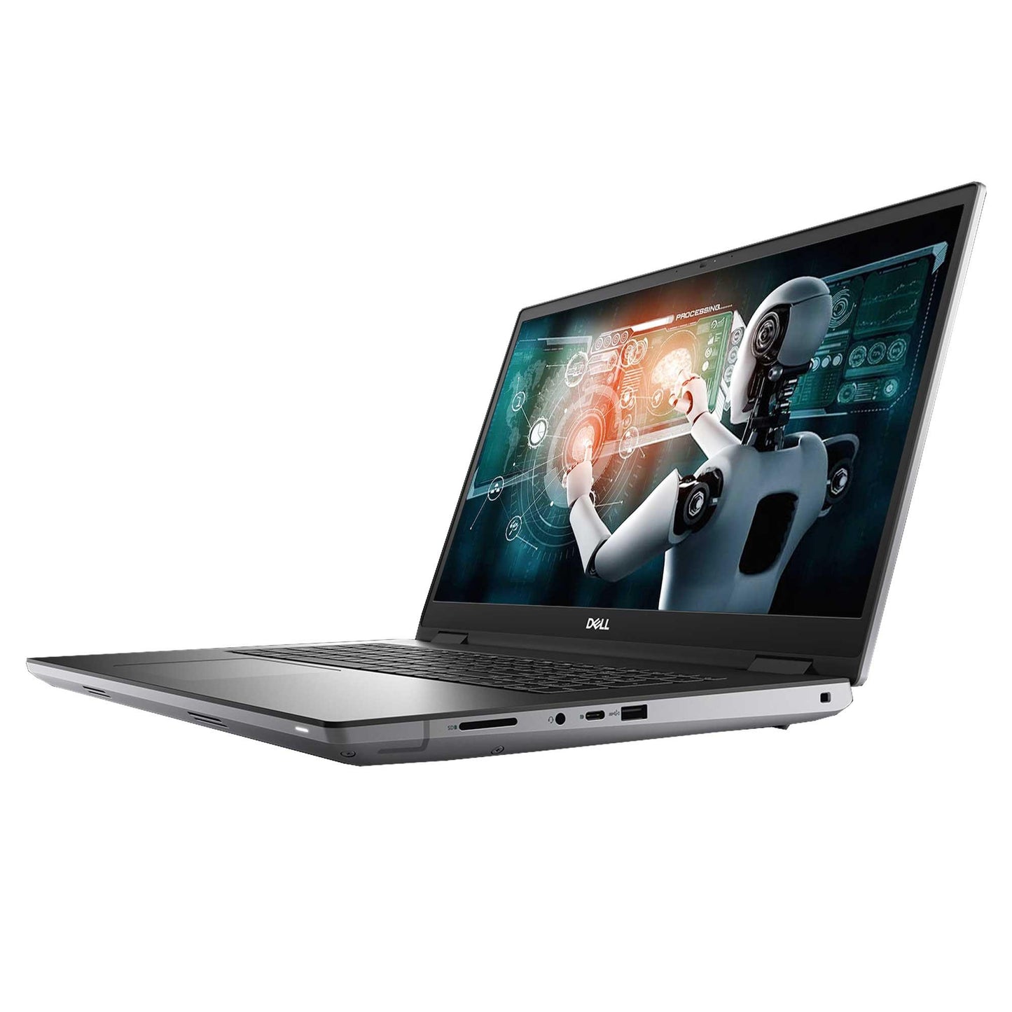 Dell Precision M7680 XCTOP7680EMEA-VP3 i9-13950HX RTX4000 16" FHD+ W11P Dizüstü İş İstasyonu