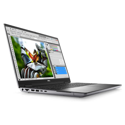 Dell Precision M7780 TKNM7780CTOFHD i9-13950HX RTX3500 17.3" FullHD Taşınabilir iş istasyonu