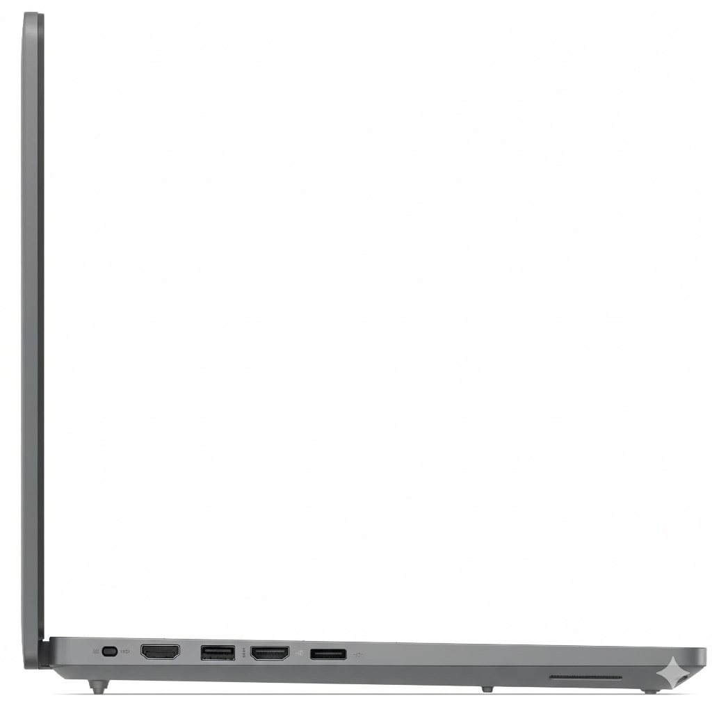 Dell Pro Max 16 Ultra7 255H MC16250 RTX1000 16" WUXGA Taşınabilir İş İstasyonu