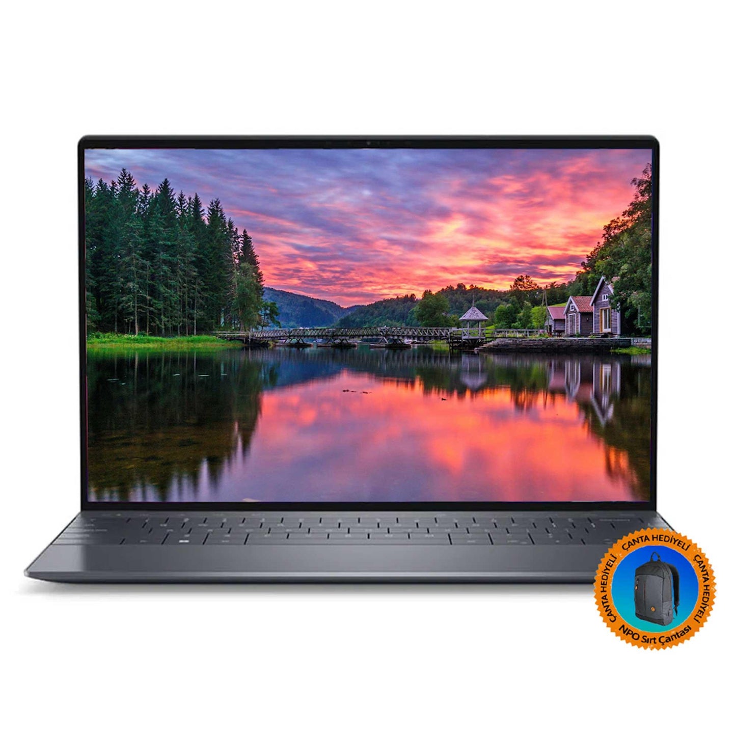 Dell XPS 13 Plus 9320 XPS9320321FTWP i7-1360P 13.4" FullHD+ Touch Dizüstü Bilgisayar