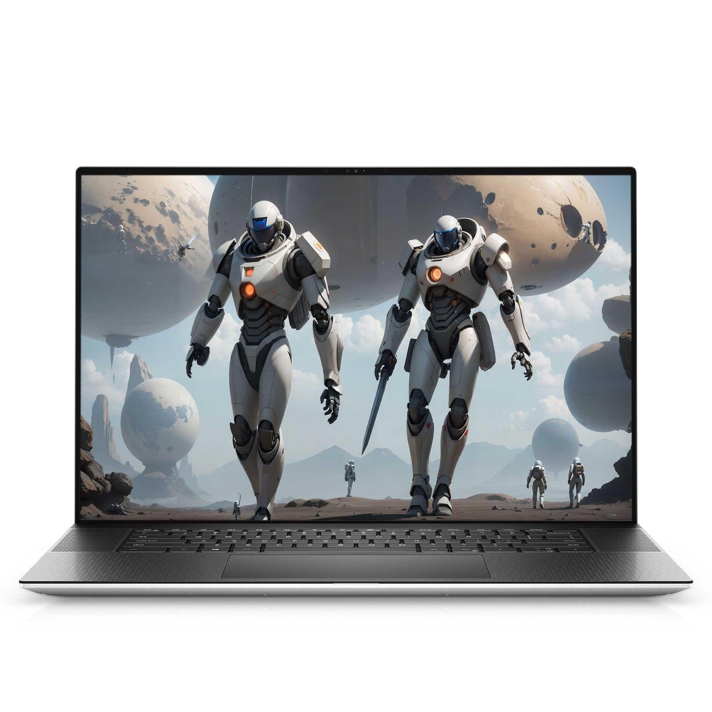 Dell XPS 15 9530 XPS95302600WP i7-13700H RTX4050 15.6" FullHD+ Dizüstü Bilgisayar