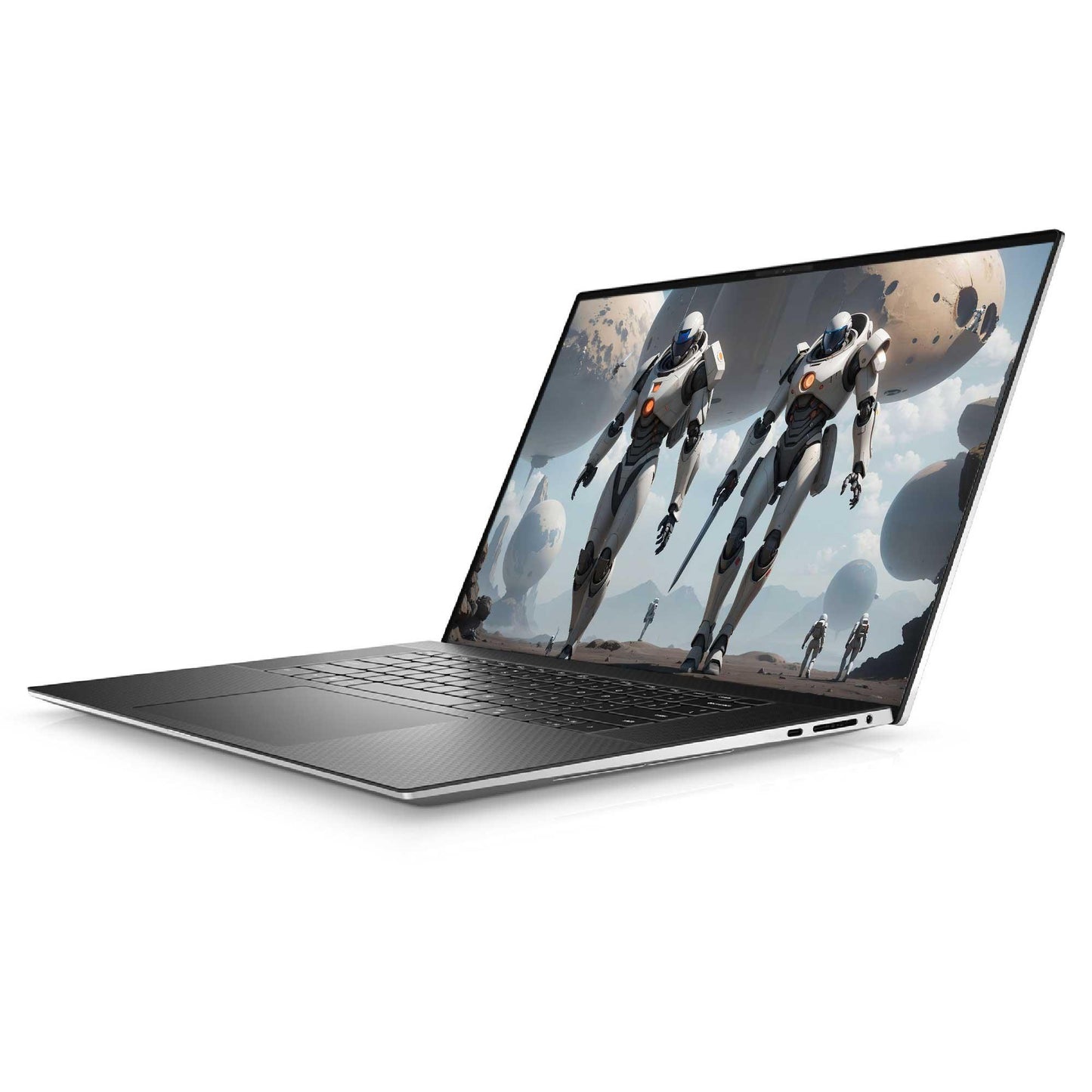 Dell XPS 15 9530 XPS95302600WP i7-13700H RTX4050 15.6" FullHD+ Dizüstü Bilgisayar