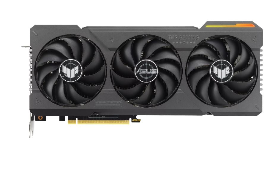 ASUS TUF-RTX4070TIS O16G-GAMING 16GB Geforce RTX4070TiS GDDR6X 256bit HDMI 3xDP 16x Ekran Kartı