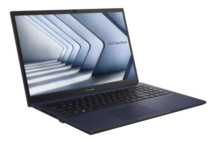 ASUS ExpertBook B1 B1502CBA-I58512B3D-16G i5-1235U 16GB 512GB SSD O/B 15.6" DOS Siyah Notebook