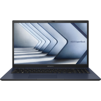 ASUS ExpertBook B1 B1502CBA-I78512B0D i7-1255U 8GB 512GB SSD O/B 15.6" DOS Siyah Notebook