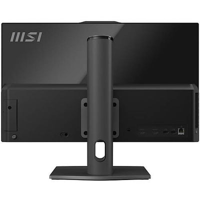 MSI MODERN AM242p 12M-1033XTR i5-1235U 8GB 256GB SSD O/B Intel Iris Xe 23.8" Siyah DOS All in One PC