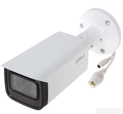 DAHUA IPC-HFW1230T-ZS-2812-S5 1/3 CMOS 2MP 2.8-12mm POE Sessiz Motorize - Bullet IP Güvenlik Kamera