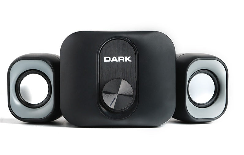 DARK SP-213 2+1 11W Siyah Multimedya Hoparlör