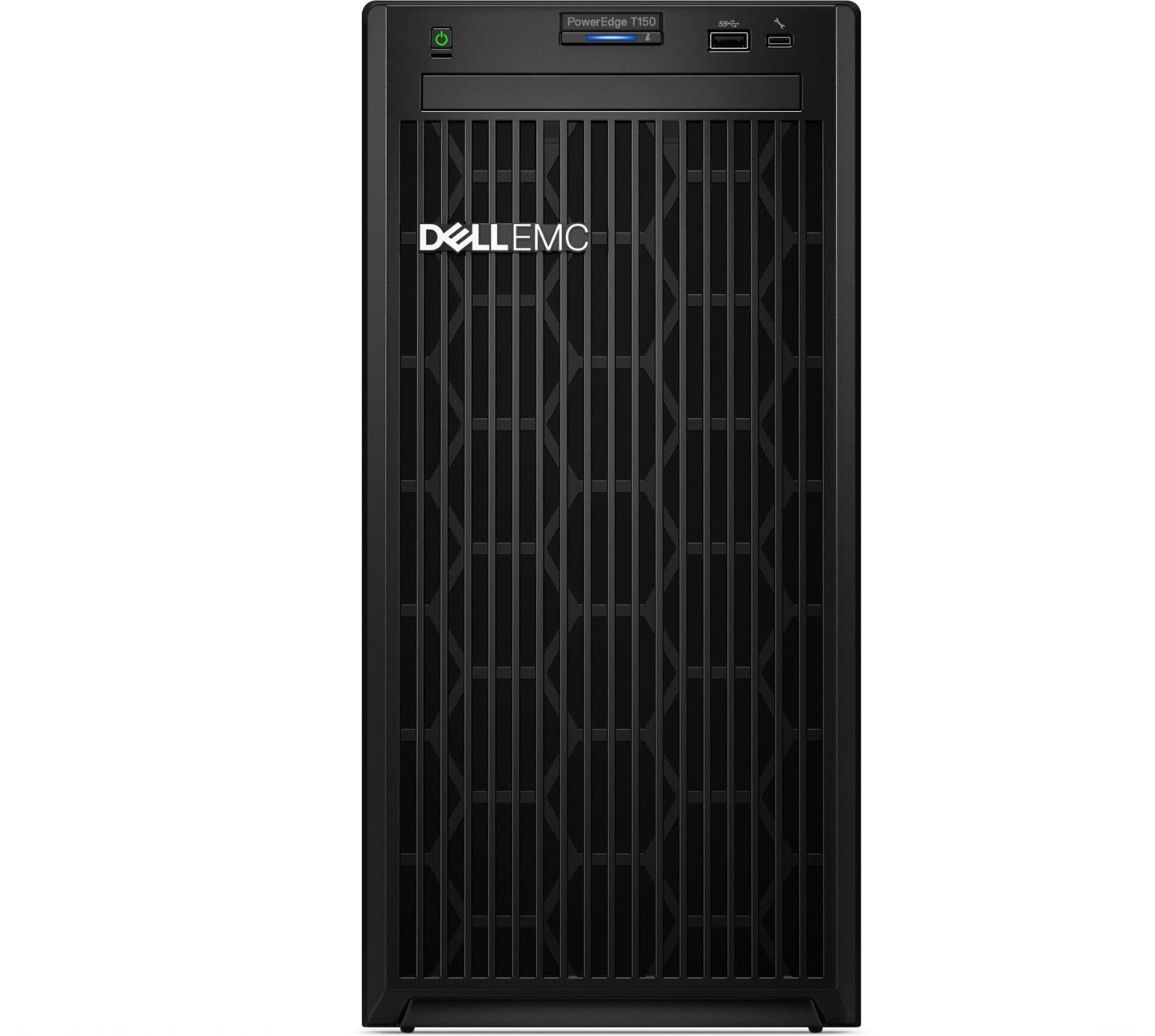 DELL PowerEdge EMEA_PET150SPL2-V1 XEON E-2314 1x32GB 2x960 SSD (ENTERPRİSE) 4U TOWER 300W Server