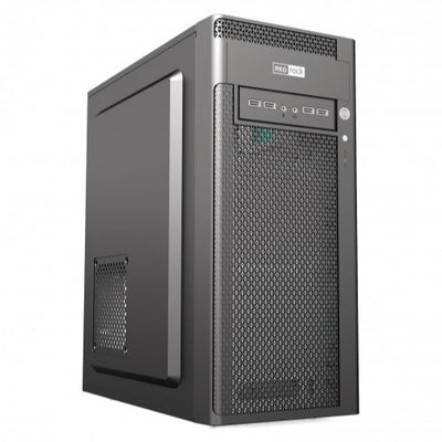 REDROCK T815BB PEAK 500W Siyah Mid Tower ATX Kasa