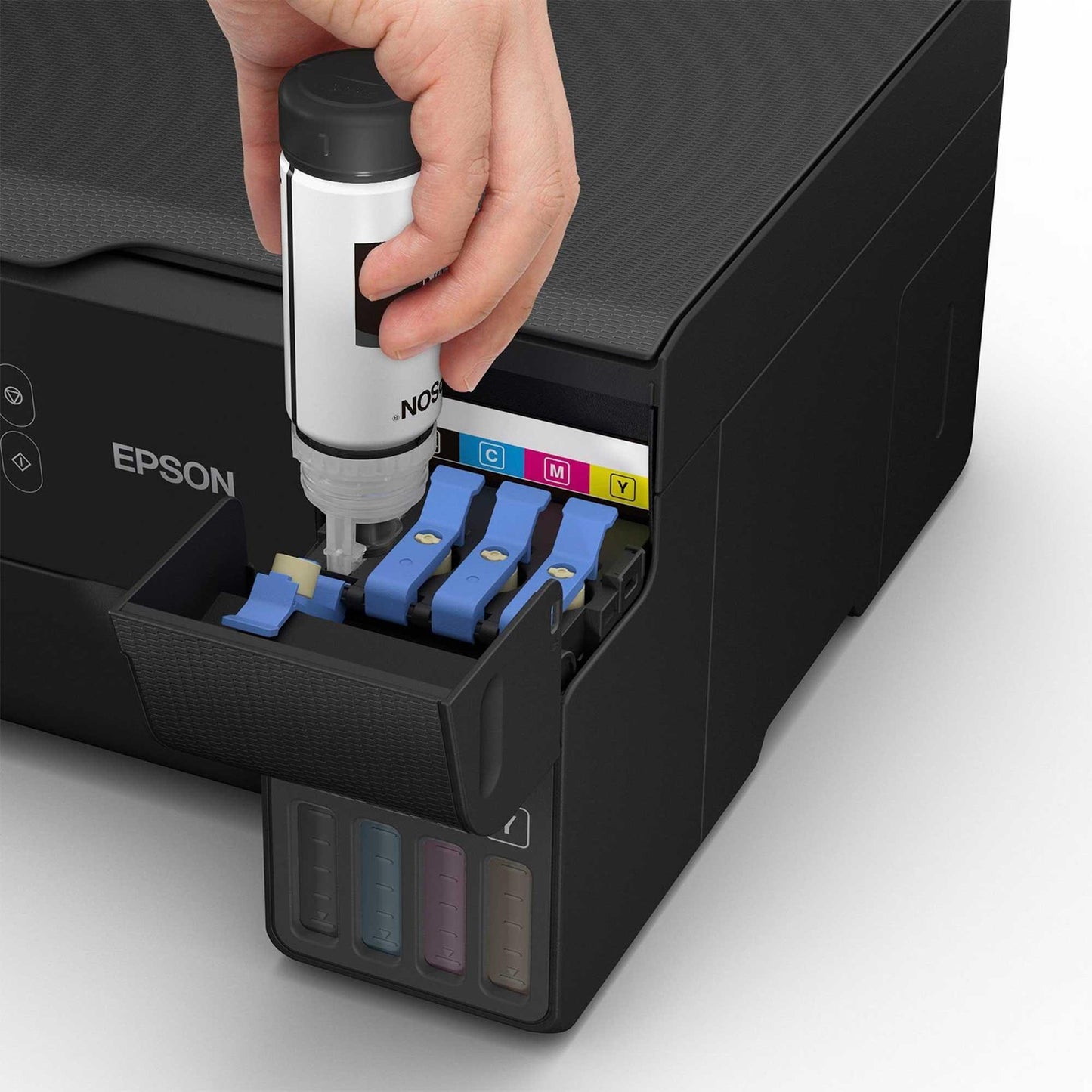 Epson EcoTank L3560 Wi-Fi+Tarayıcı+Fotokopi Renkli Çok Fonksiyonlu Tanklı Mürekkep Püskürtmeli Yazıcı