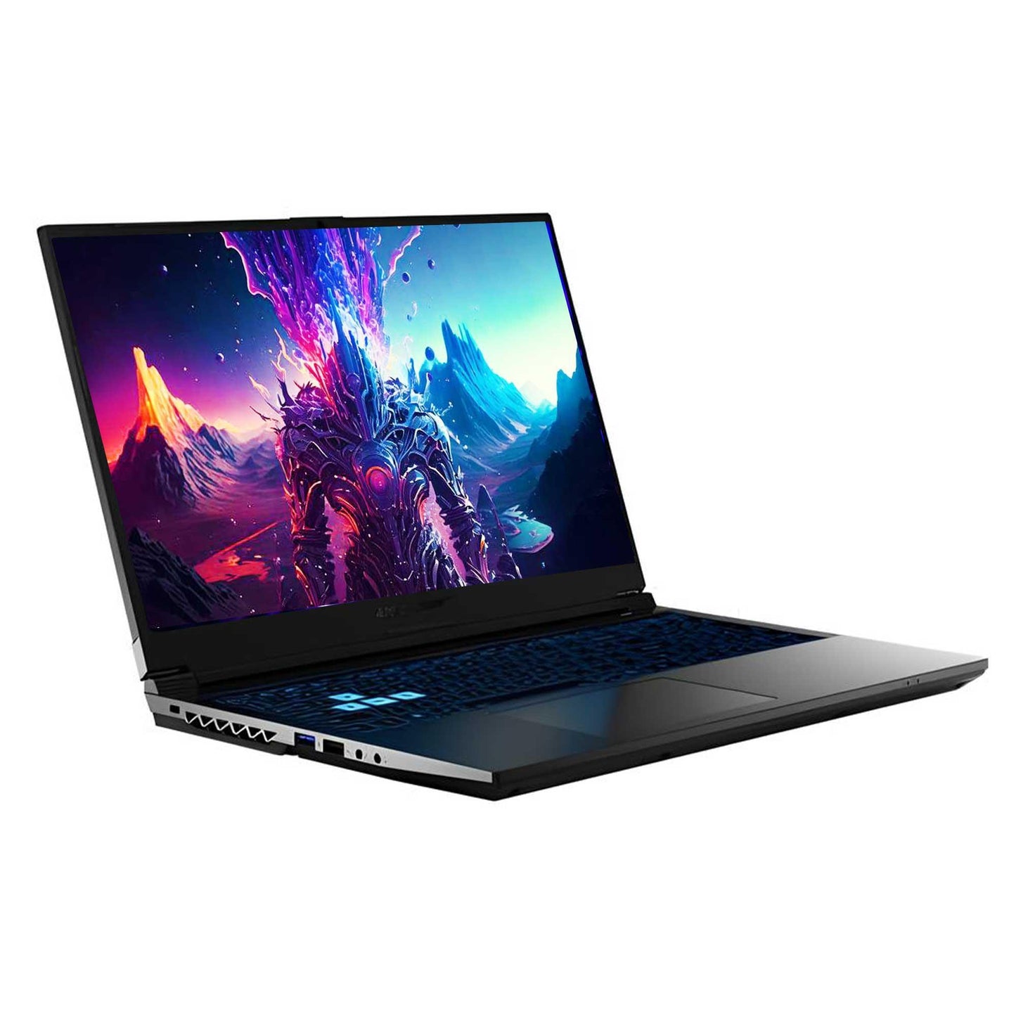 ERAZER Deputy P60 MD62594 i5-12450H RTX4060 15.6" FHD Dizüstü Bilgisayar