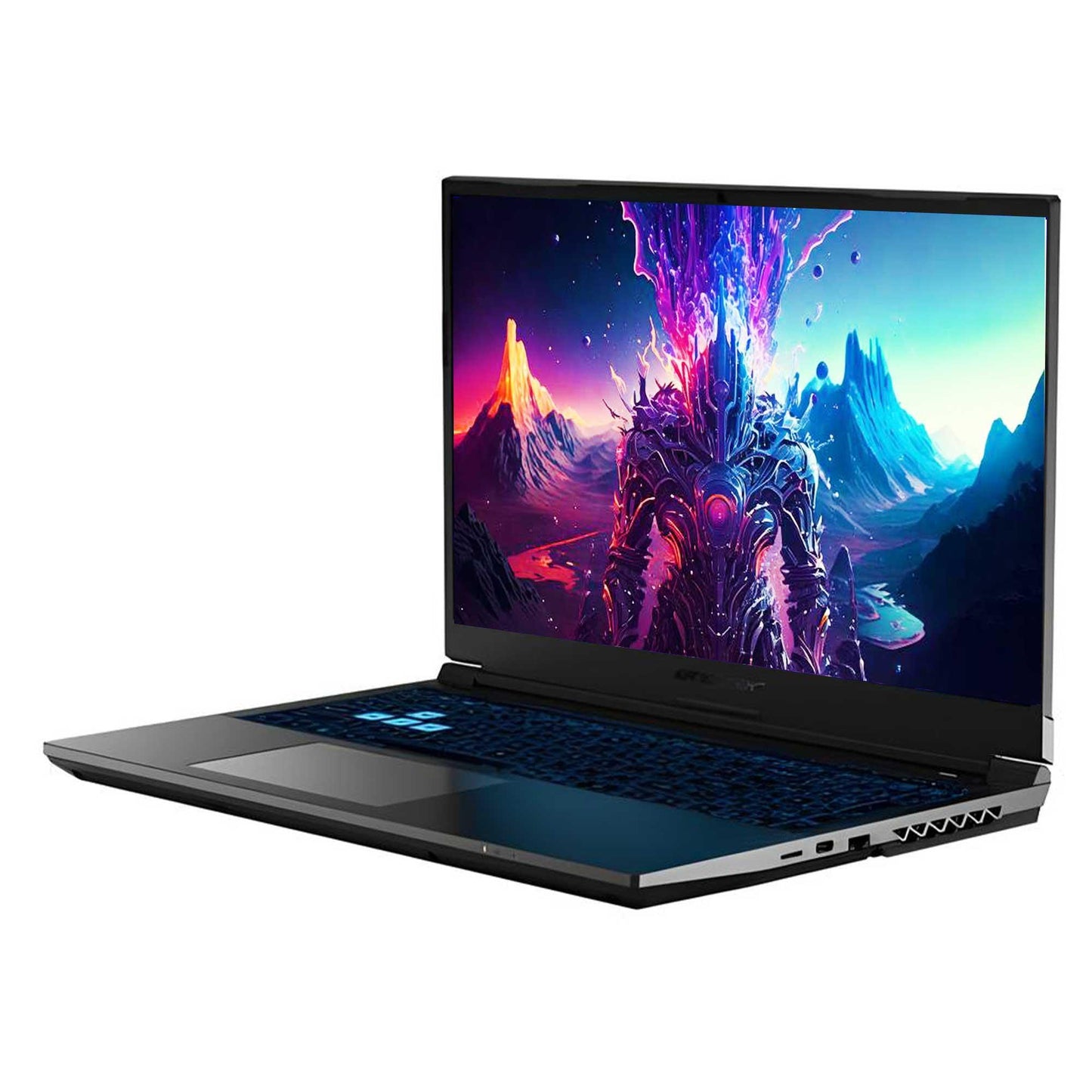 ERAZER Deputy P60 MD62594 i5-12450H RTX4060 15.6" FHD Dizüstü Bilgisayar