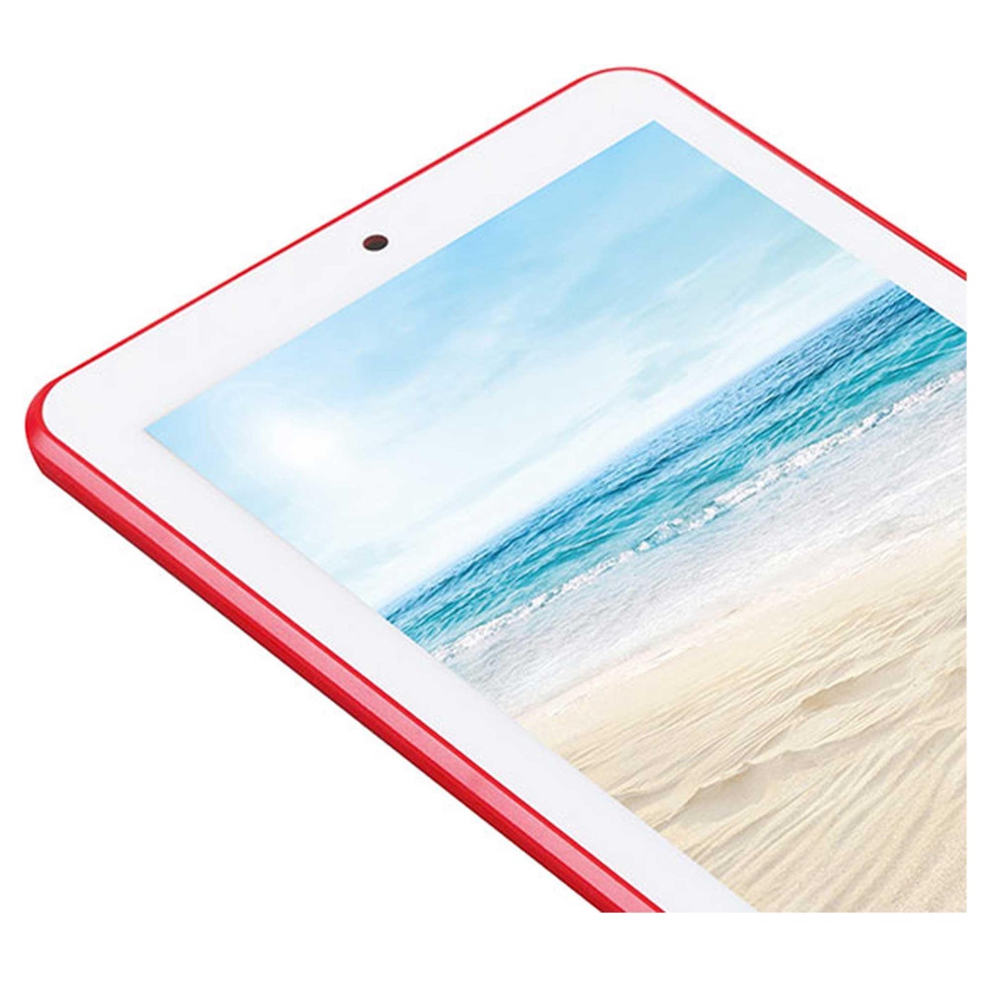 Everest Everpad DC-718 1GB 8GB 7" Kırmızı Beyaz Tablet