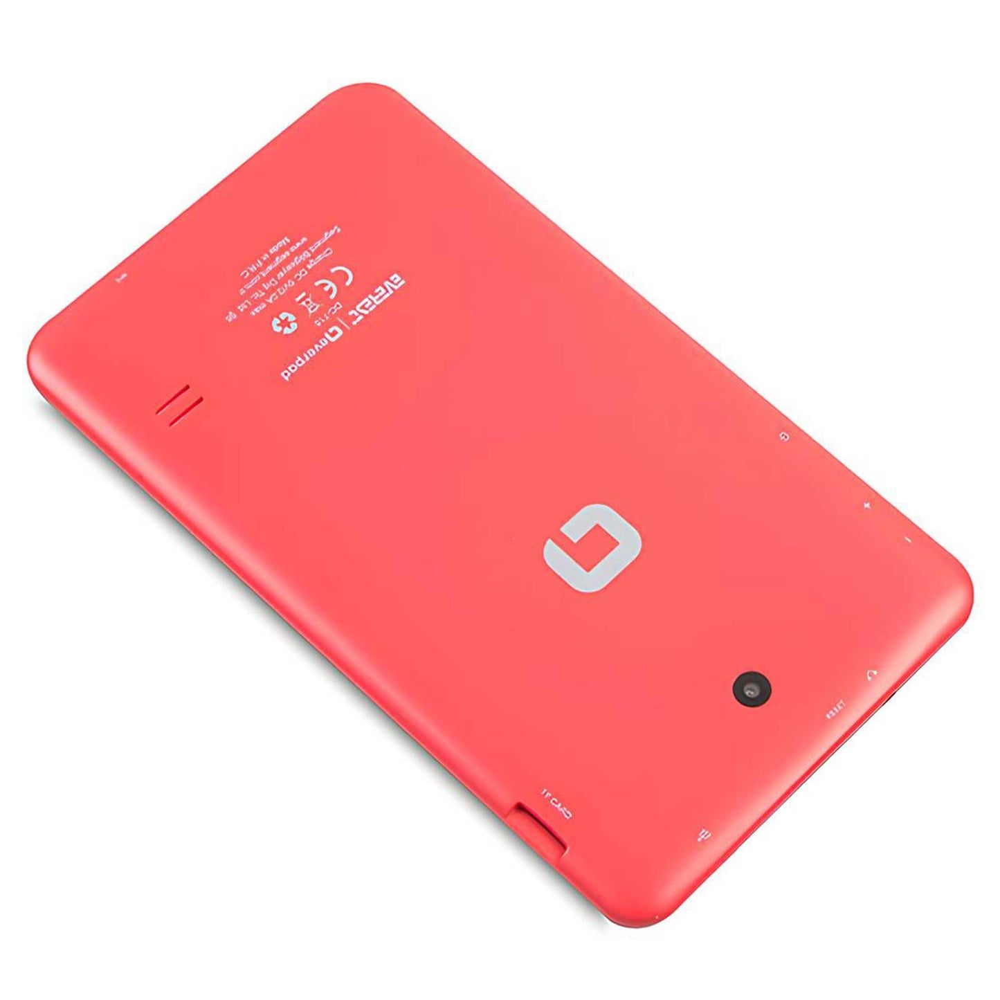 Everest Everpad DC-718 1GB 8GB 7" Kırmızı Beyaz Tablet