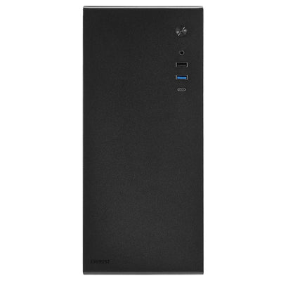 Everest K250 PEAK 250 W Mid Tower ATX Bilgisayar Kasası