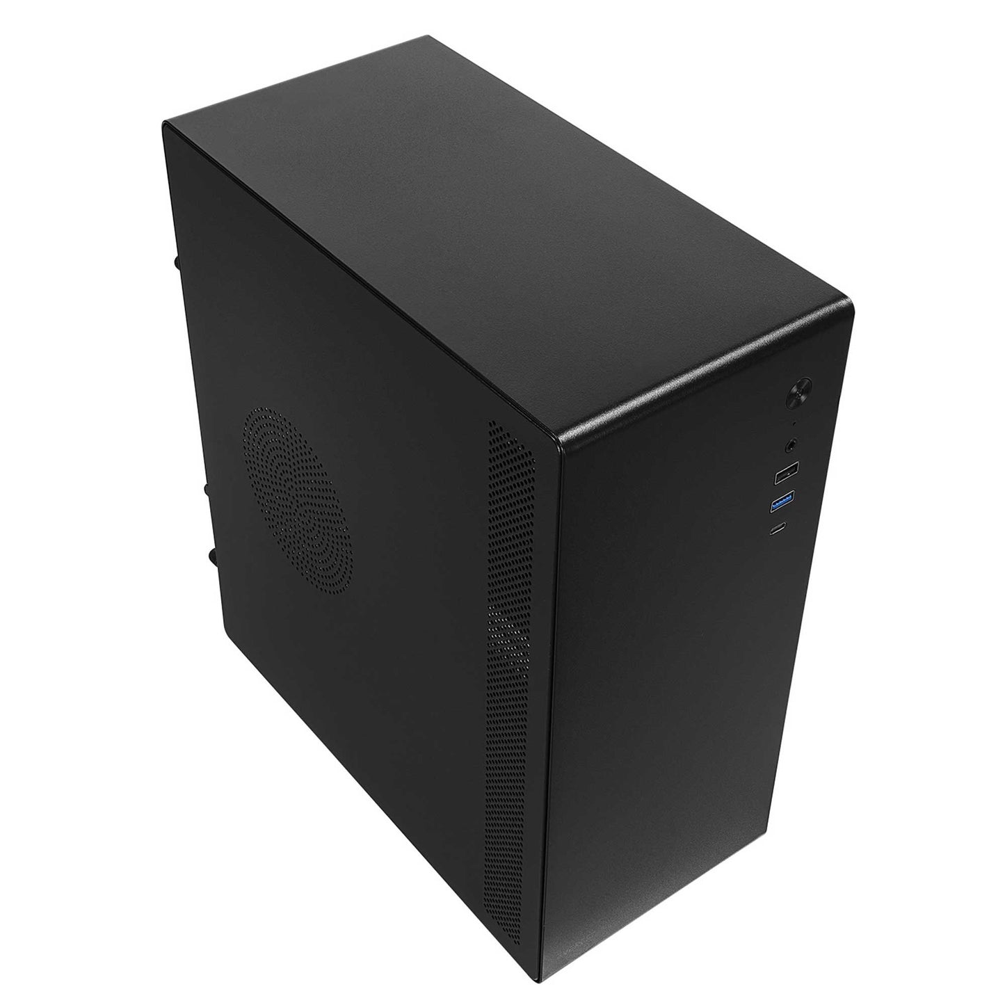 Everest K250 PEAK 250 W Mid Tower ATX Bilgisayar Kasası