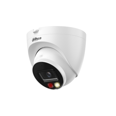 DAHUA IPC-HDW2249T-S-IL 1/2.8"Cmos 2MP 2.8mm Smart Led POE Sesli Fixed-focal Dome IP Güvenlik Kamera
