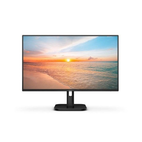 PHILIPS 24E1N1200A 1000 Serisi 23.8" LED IPS 4ms 120Hz 1920x1080 FullHD HDMI DP Multimedya (VESA) Siyah Monitör