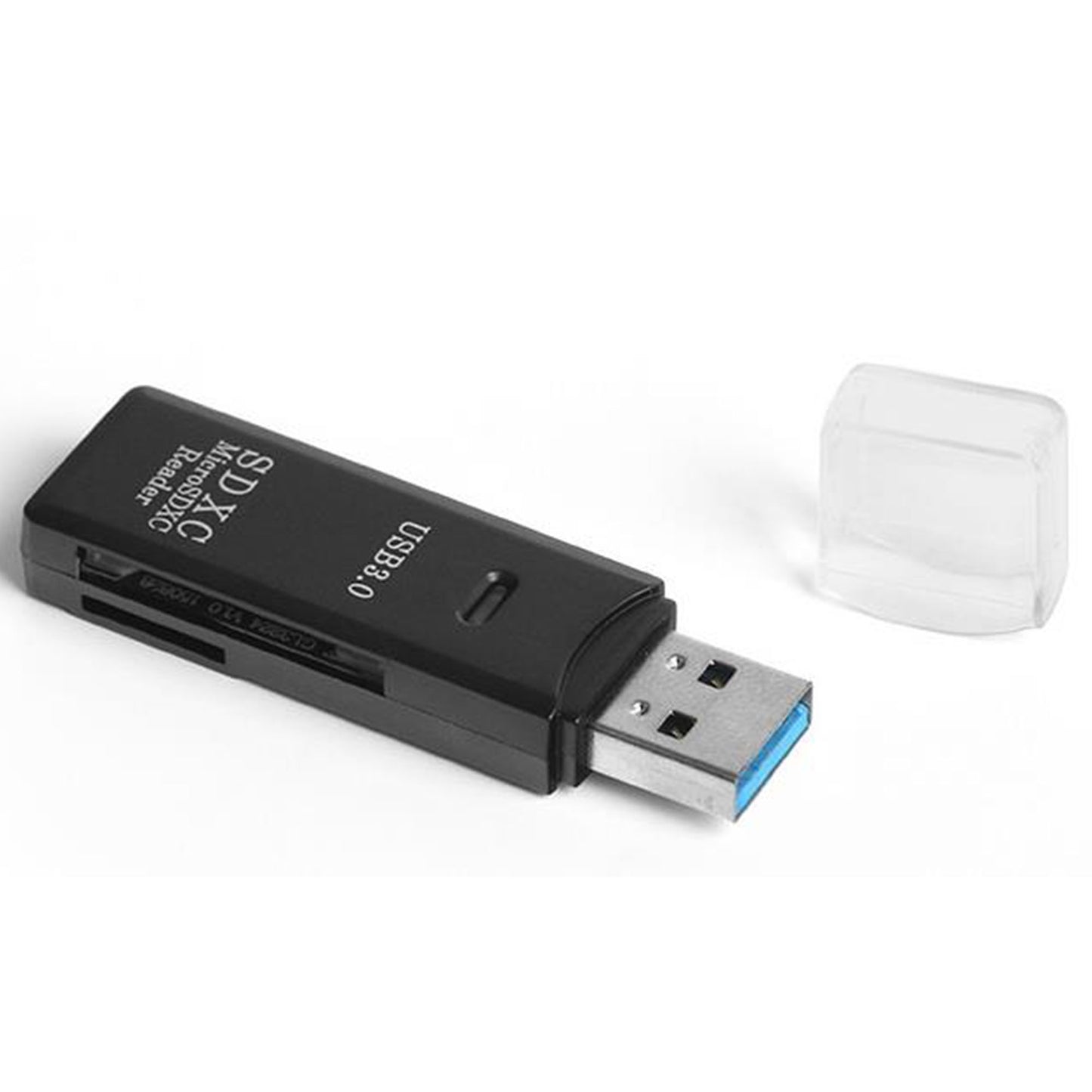 DARK DK-AC-UCR303 Micro SD & SD USB 3.0 Harici Kart Okuyucu