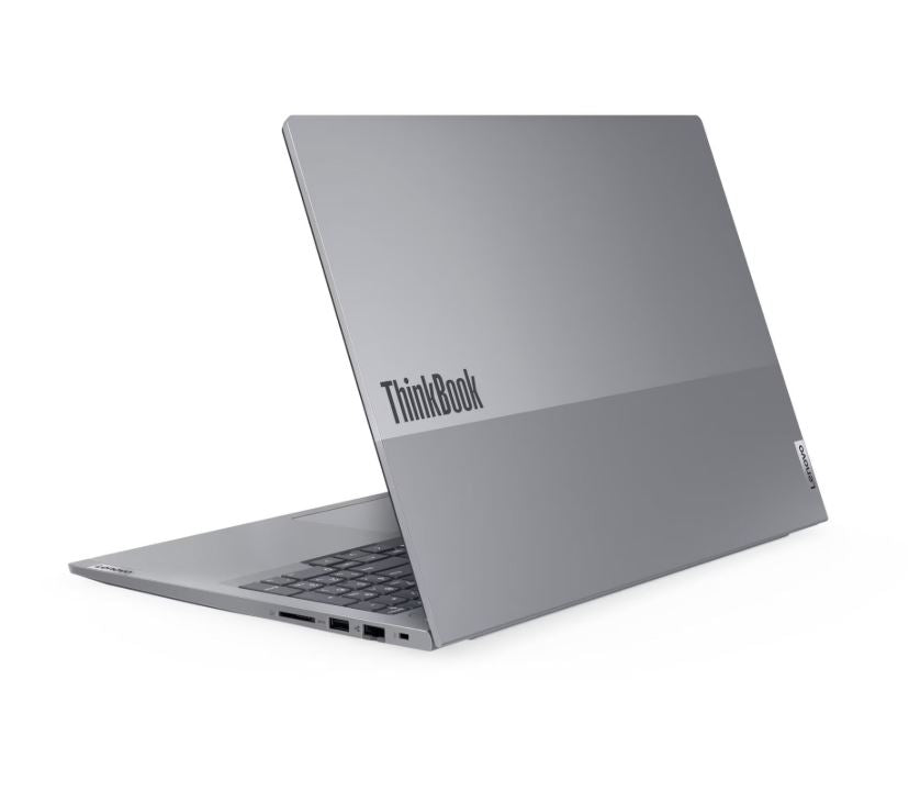 LENOVO ThinkBook 16 21MS008RTR Ultra 7-155H 16GB 512GB SSD O/B Intel Arc 16" DOS Gri Notebook