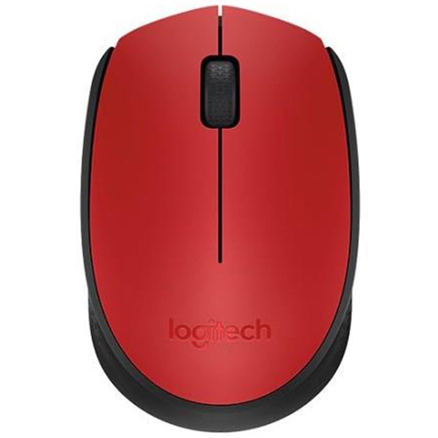 Logitech M171 Kablosuz Usb Mouse Kirmizi 910-004641