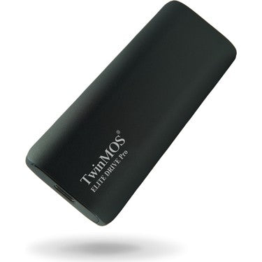 TWINMOS PSSD1TBEDP 1TB (1100/1050MB/s) Type-C USB Koyu Gri Taşınabilir SSD Harddisk