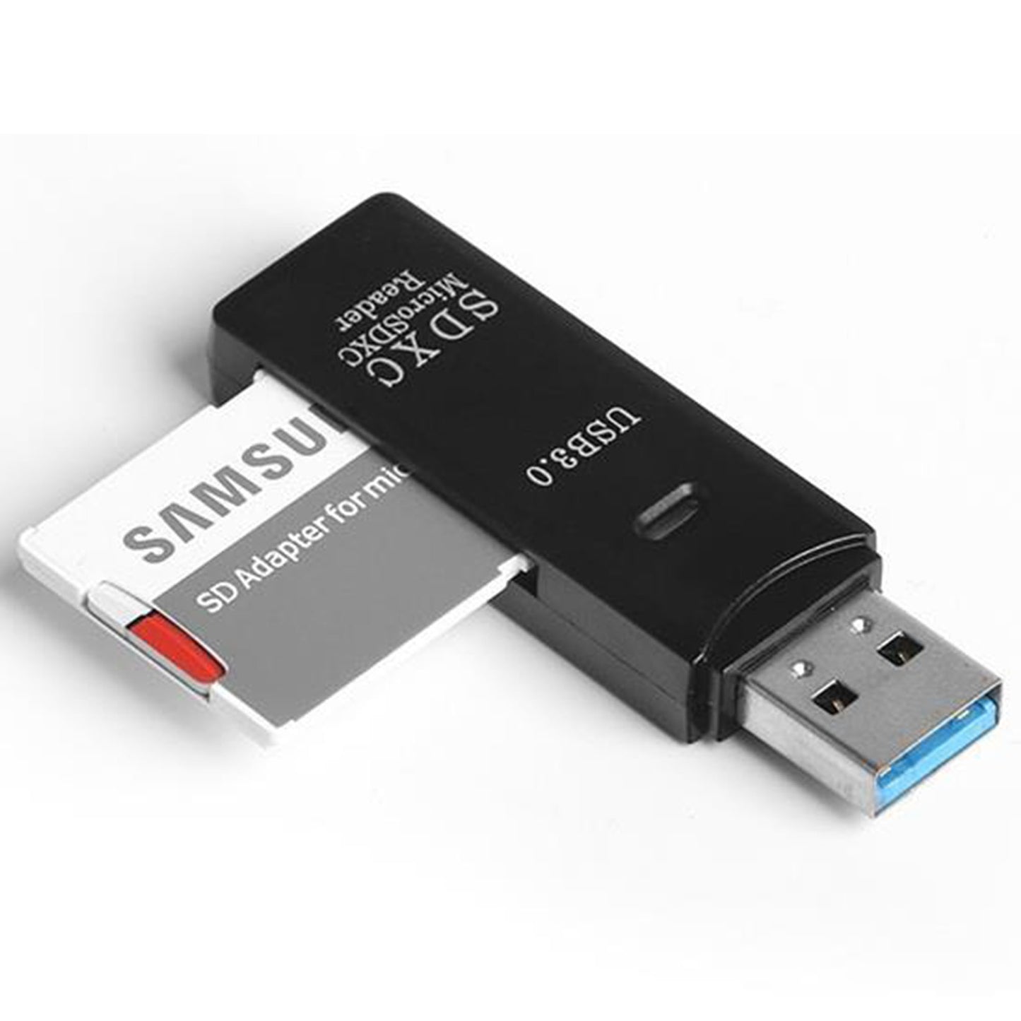 DARK DK-AC-UCR303 Micro SD & SD USB 3.0 Harici Kart Okuyucu