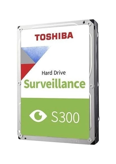 TOSHIBA HDWT860UZSVA S300 3.5" 6TB 5400rpm 256mb SATA 7/24 Harddisk
