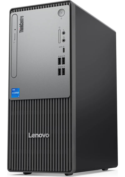 LENOVO ThinkCentre neo 50t G5 12UB000BTR-32G i5-13400 32GB 512GB SSD O/B UHD730 DOS Masaüstü PC
