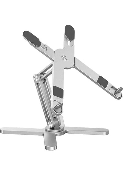 Frisby Fnc-5170st Gri Katlanabilir Aluminyum Notebook Standi