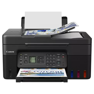 Canon G4470 Yazıcı-Tarayıcı-Fotokopi-Faks WI-FI Renkli Mürekkep Tanklı Yazıcı