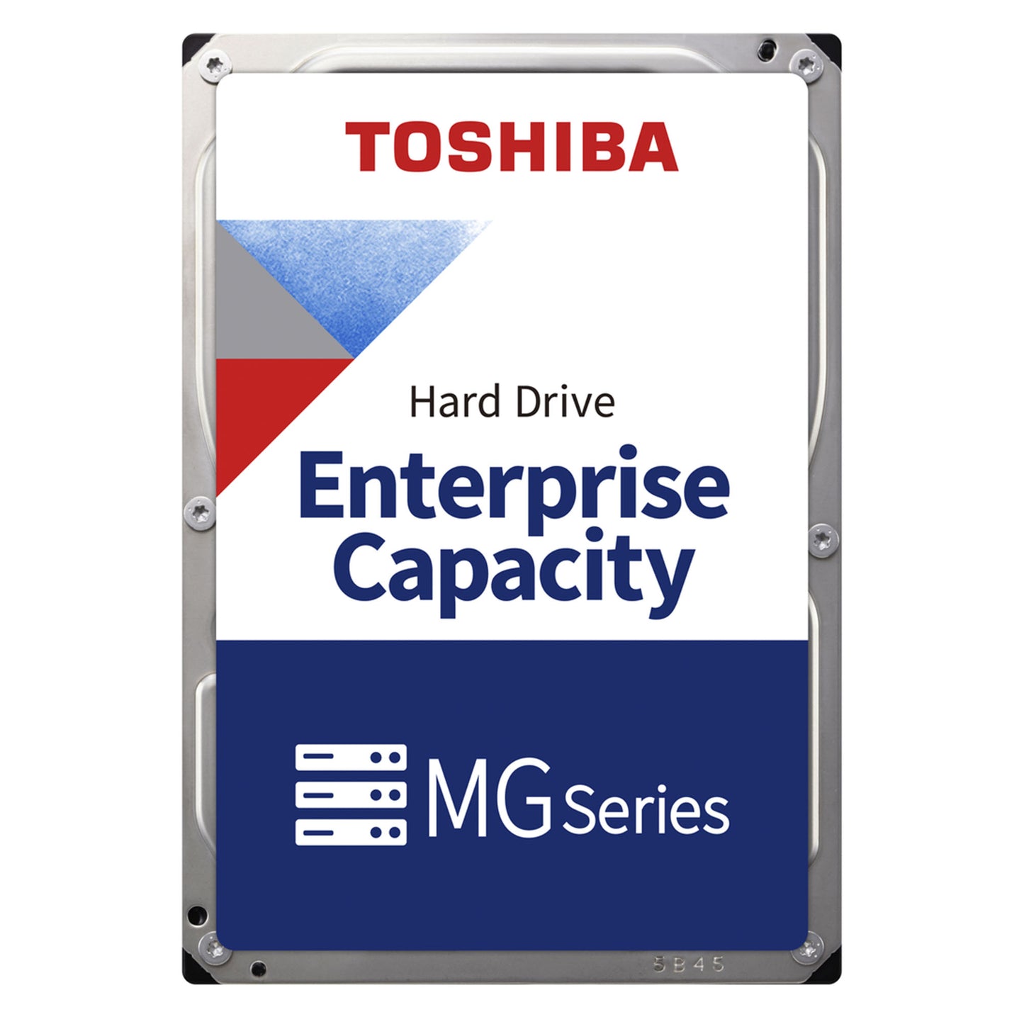 TOSHIBA MG06ACA10TE MG Series 3.5" 10TB 7200rpm 256mb SATA Enterprise 7/24 Harddisk