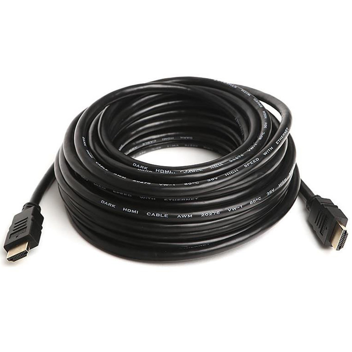 DARK DK-HD-CV14L1000 10 Mt 4K / 3D 1.4V Altın Uçlu HDMI Kablo