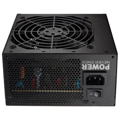 FSP Hyper 650W 80+ Siyah 12cm Fanlı (H3-650) Power Supply