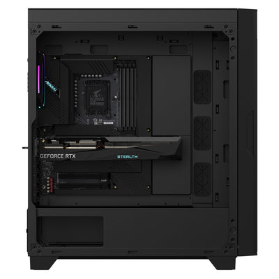 GIGABYTE STEALTH 500 RTX 3070 GAMING OC 8GB Z690 AORUS ELITE AORUS C500 Bilgisayar Kiti