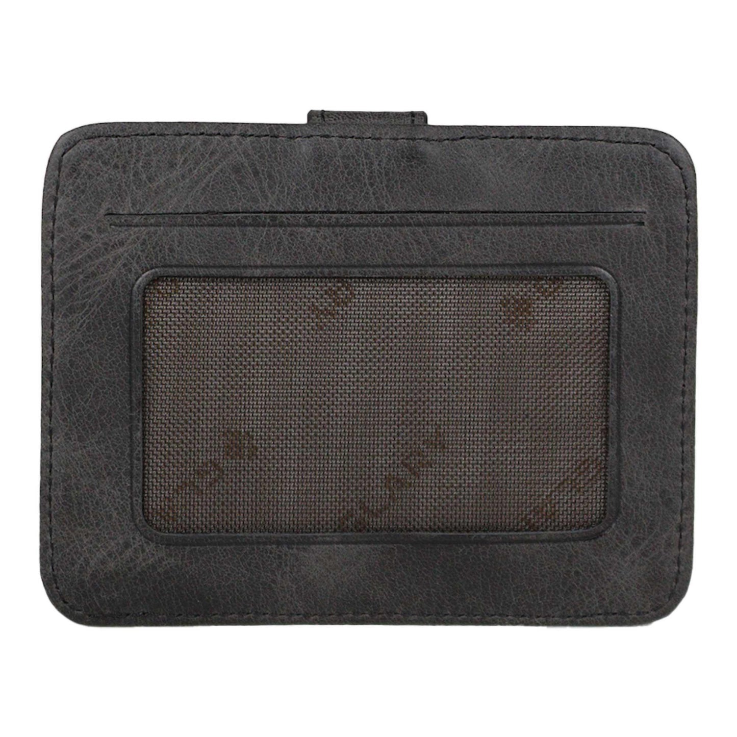 Glary GL400 1.Sınıf Kalite Hakiki Deri (Genuine Leather) Portmone Unisex Deri Kartlık Cüzdan