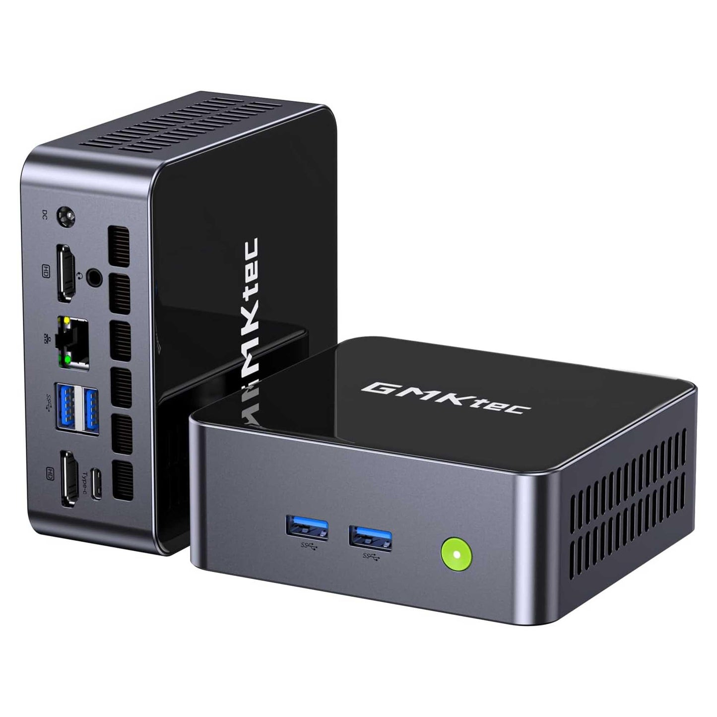 GMKtec NucBox M3 Plus GTC-M3-PLUS i9-12900HK Mini Masaüstü Bilgisayar