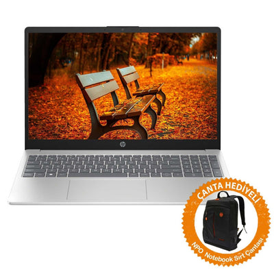HP 15-FD0039NT 8M1T4EA i7-1355U 15.6" FullHD Dizüstü Bilgisayar
