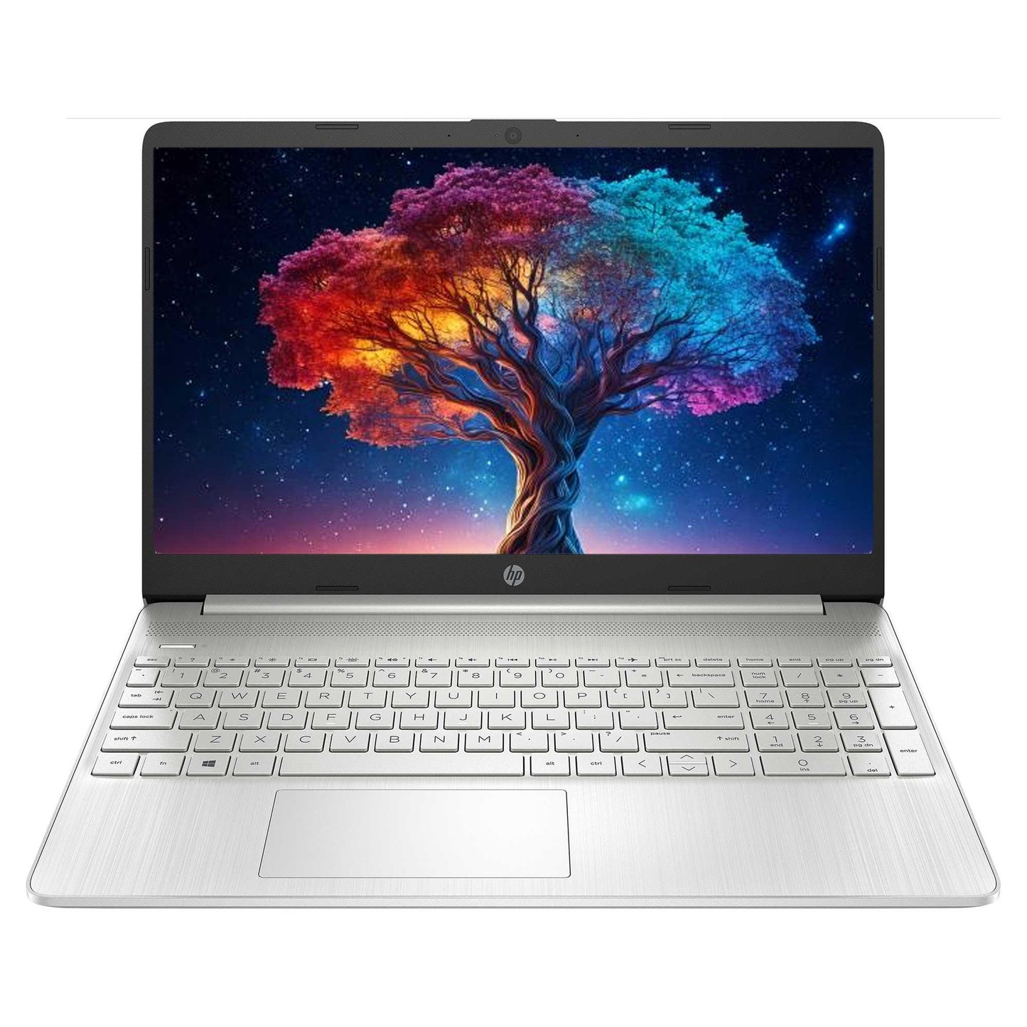 HP 15S-EQ2000NT 4H0J2EA Ryzen7 5700U 15.6" FHD Dizüstü Bilgisayar