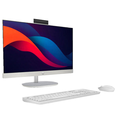 HP 24-CR0011NT B05RSEA Ultra5 125U 23.8" FHD All In One Bilgisayar