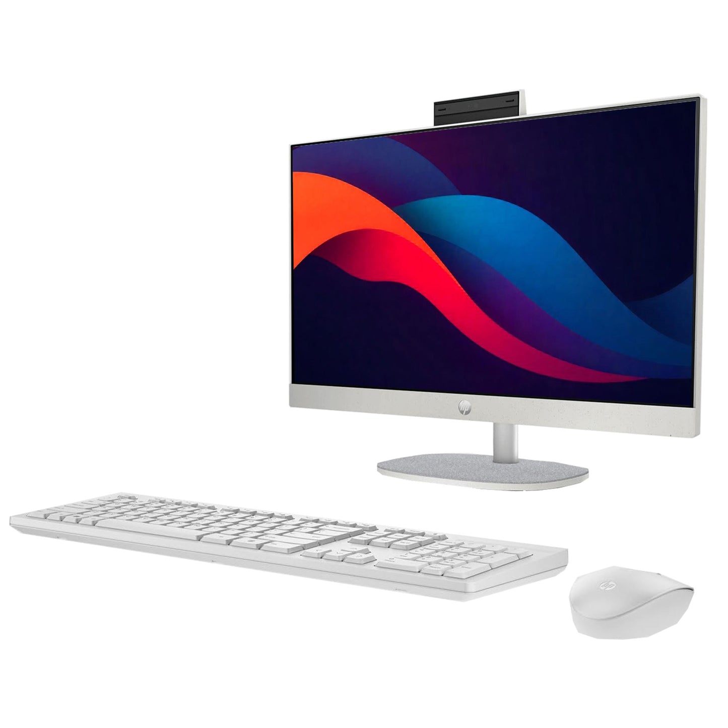 HP 24-CR0011NT B05RSEA Ultra5 125U 23.8" FHD All In One Bilgisayar