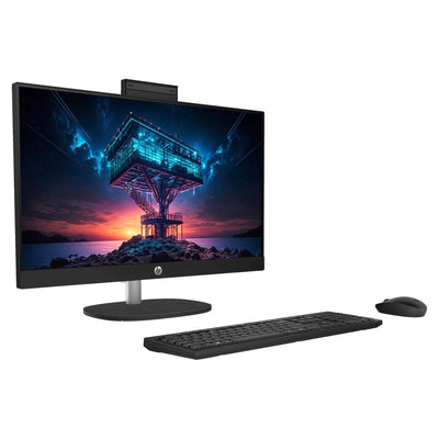 HP 24-CR0013NT 80N41EA Ryzen7 7730U 23.8" FHD All In One Bilgisayar